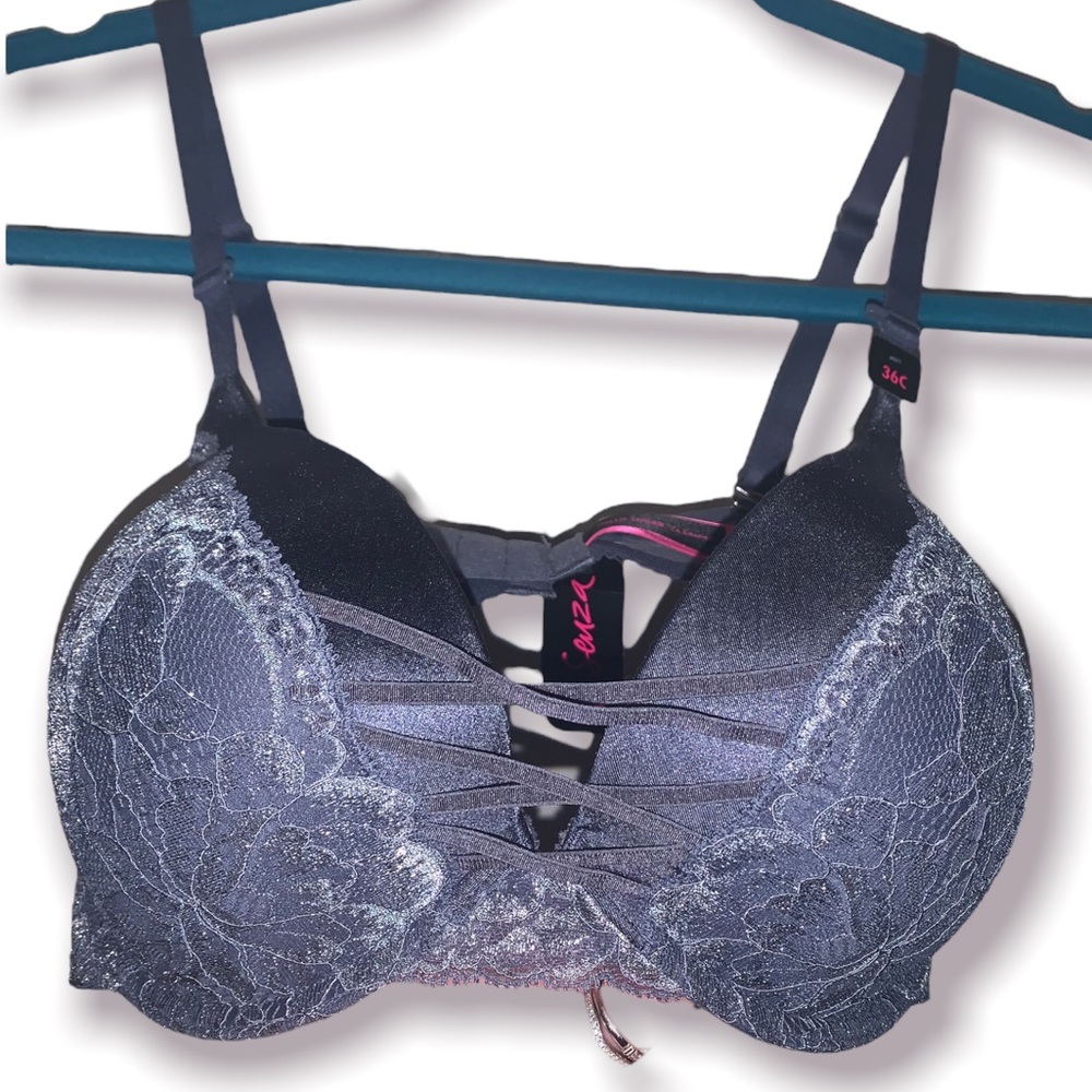 Lasenza push up bra